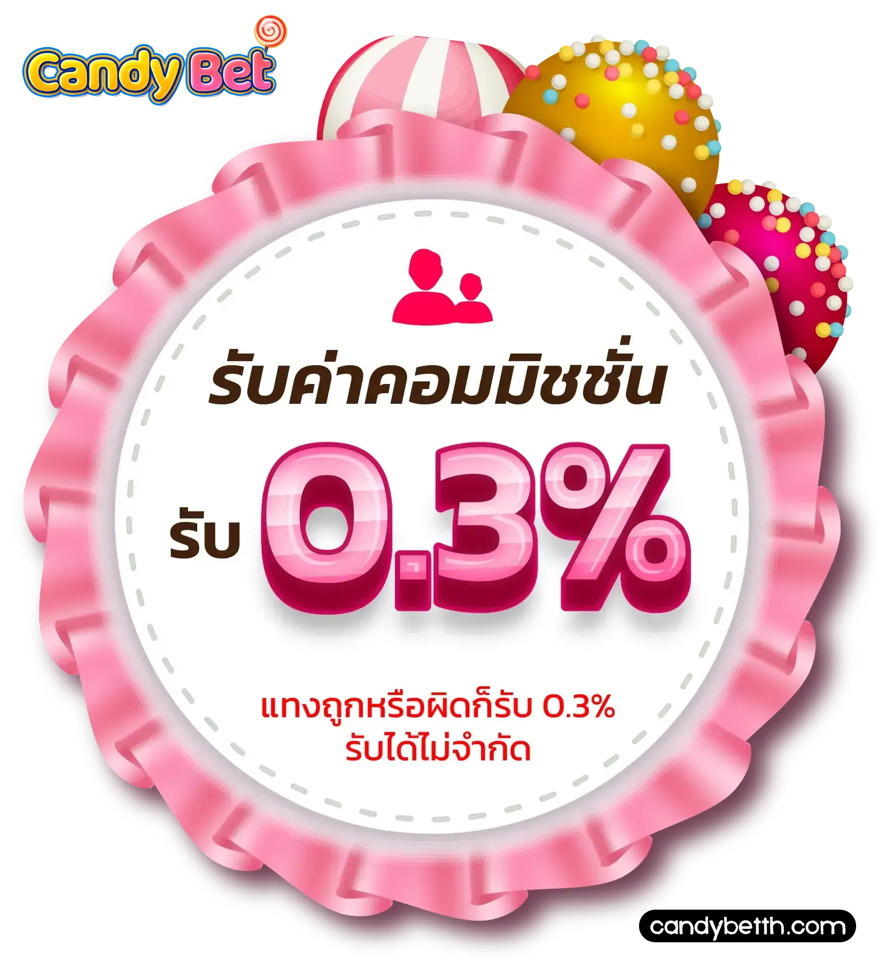 candybet โปรโมชั่น