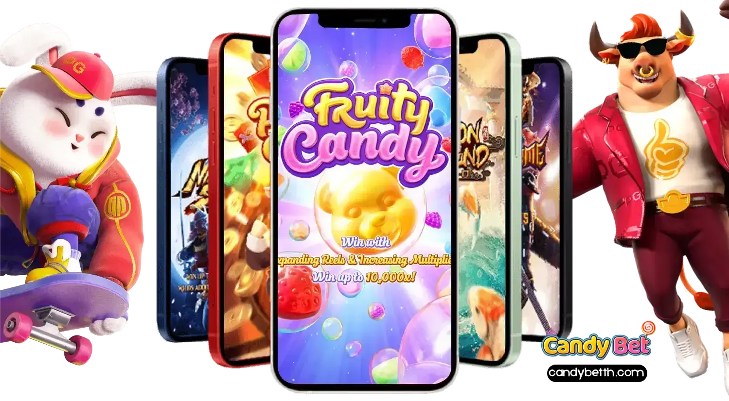 candybet เข้าสู่ระบบ